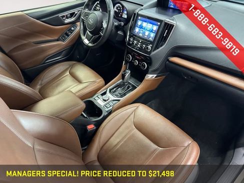 Used 2020 Subaru Forester Touring image 5