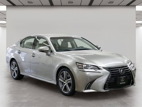 Used 2017 Lexus GS 350 image 1