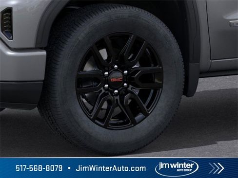 New 2026 GMC Sierra 1500 Elevation image 9