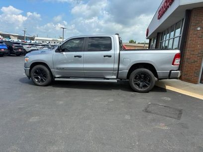 Used 2019 RAM 1500 Tradesman w/ SXT Appearance Group