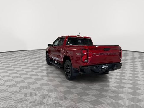 Certified 2025 Chevrolet Colorado Z71 w/ Technology Package AWD/4WD image 8