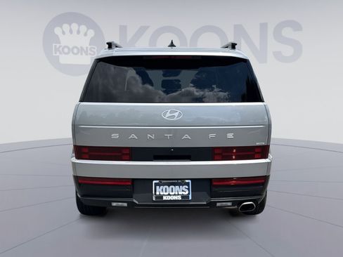 Certified 2026 Hyundai Santa Fe SEL AWD/4WD image 5