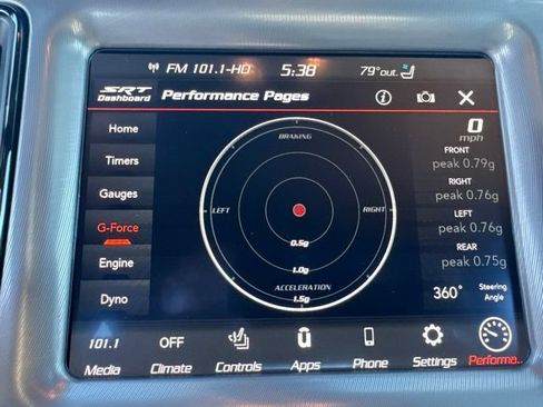 Used 2023 Dodge Challenger R/T Scat Pack RWD image 40