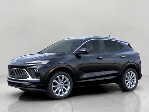 New 2026 Buick Encore GX Avenir w/ Avenir Technology Package image 2