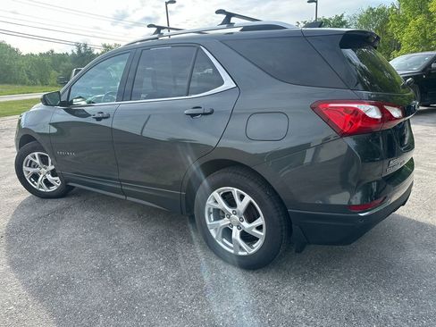 Used 2020 Chevrolet Equinox LT AWD/4WD image 3