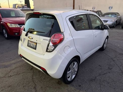 Used 2015 Chevrolet Spark LS image 17