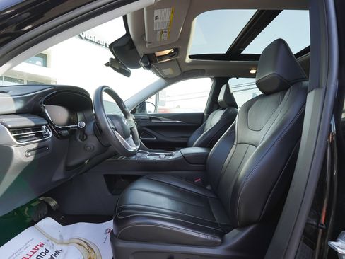 Used 2023 INFINITI QX60 Luxe w/ Performance Audio Package AWD/4WD image 33