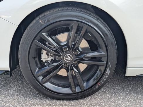 New 2026 Acura Integra A-Spec FWD image 9