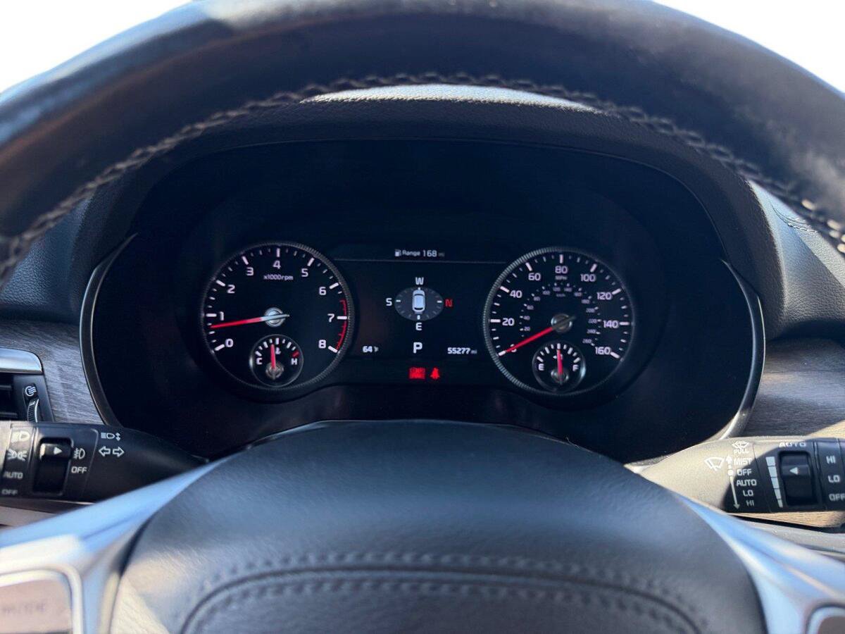 Used 2022 Kia Telluride SX w/ SX Prestige Package AWD/4WD image 17