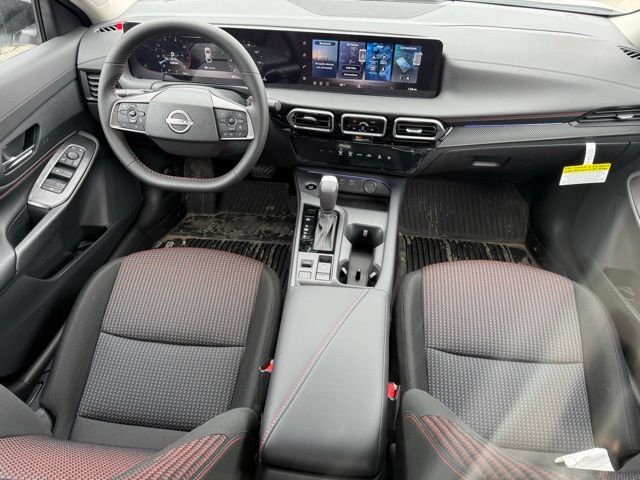 New 2026 Nissan Sentra SR w/ Floor Mat Package FWD image 26