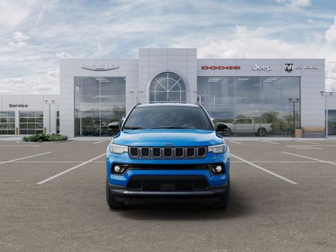 New 2026 Jeep Compass Limited image 5