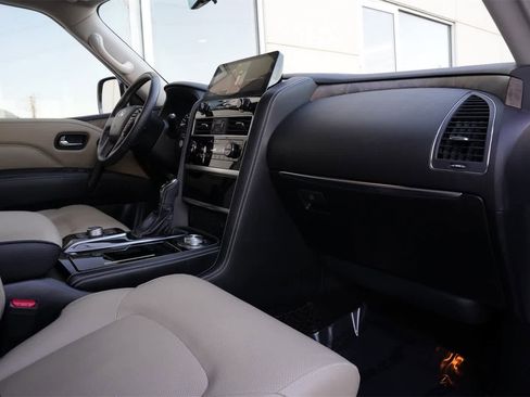 Certified 2023 INFINITI QX80 Premium Select w/ Cargo Package image 22