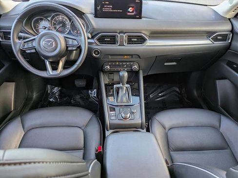Used 2025 MAZDA CX-5 AWD 2.5 S w/ Select Package image 16