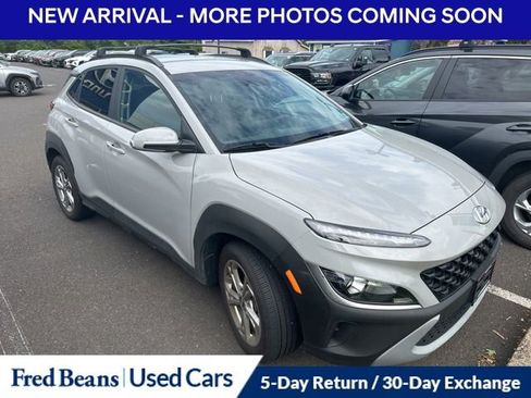 Used 2023 Hyundai Kona SEL AWD/4WD image 13
