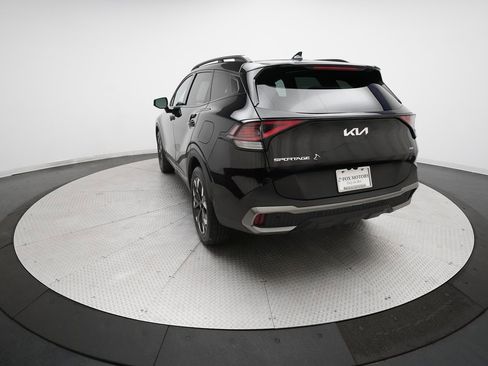 Certified 2023 Kia Sportage X-Line w/ X-Line Premium Package image 35
