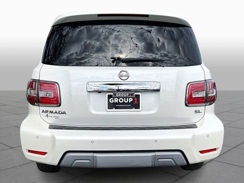 Used 2018 Nissan Armada SL w/ Premium Package image 4