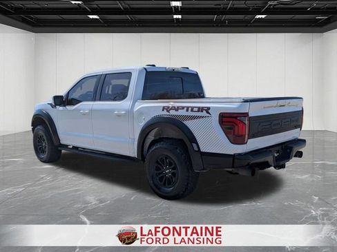 Certified 2024 Ford F150 Raptor AWD/4WD image 3