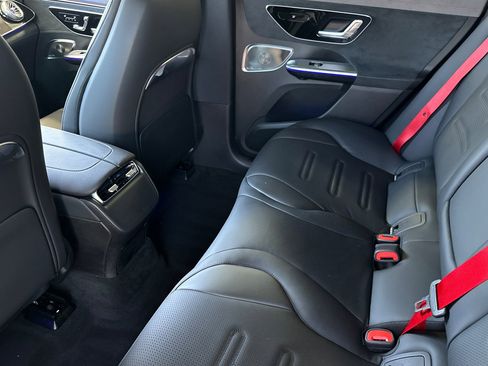 New 2025 Mercedes-Benz EQE AMG 4MATIC SUV image 16