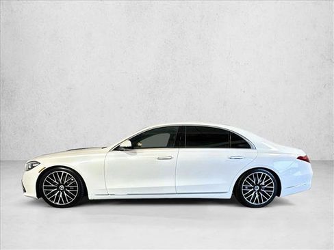 Used 2023 Mercedes-Benz S 580 4MATIC Sedan image 8