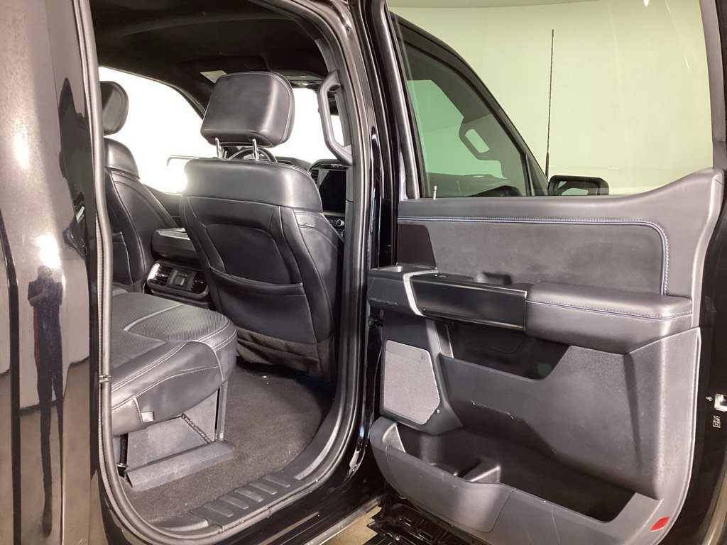 Used 2024 Ford F150 Platinum AWD/4WD image 27