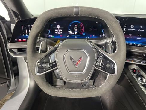 New 2026 Chevrolet Corvette Stingray Preferred Cpe w/ Z51 Performance Package RWD image 14