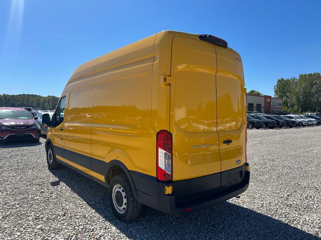 Used 2021 Ford Transit 250 148 High Roof w/ Load Area Protection Package RWD image 7