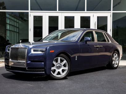 Used 2020 Rolls-Royce Phantom Sedan