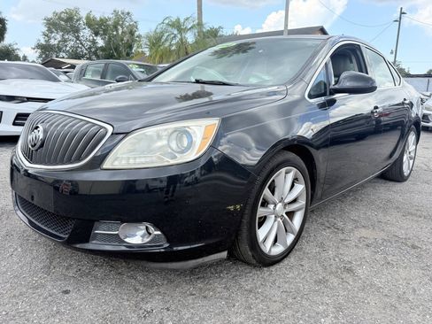 Used 2014 Buick Verano Convenience FWD image 3