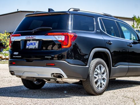 Used 2023 GMC Acadia SLT w/ Preferred Package AWD/4WD image 16
