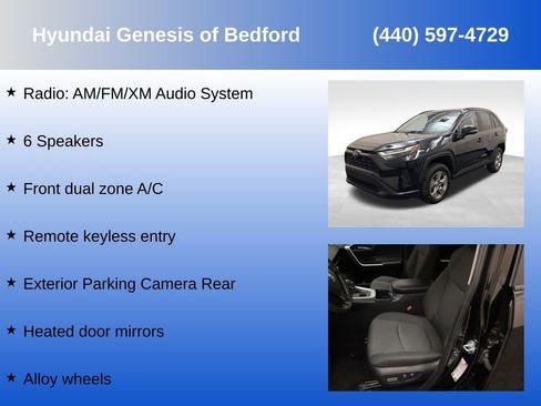 Used 2025 Toyota RAV4 XLE AWD/4WD image 7