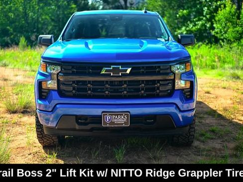 New 2025 Chevrolet Silverado 1500 Custom AWD/4WD image 11