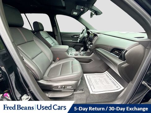 Used 2023 Chevrolet Traverse RS AWD/4WD image 33