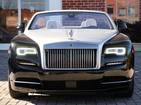 Certified 2017 Rolls-Royce Dawn image 5