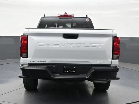 Used 2026 Chevrolet Colorado W/T w/ WT Custom Package RWD image 4