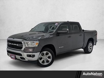 Used 2021 RAM 1500 Big Horn