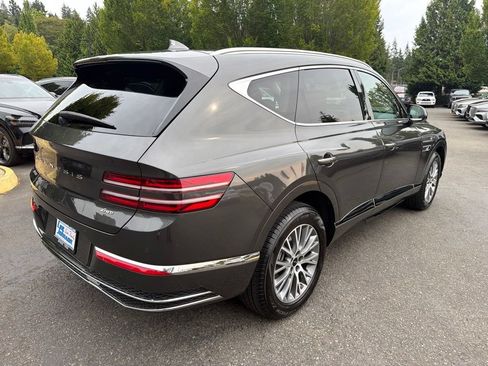 Certified 2026 Genesis GV80 2.5T AWD/4WD image 5