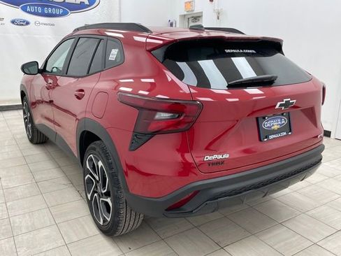 New 2026 Chevrolet Trax RS w/ Driver Confidence Package image 19
