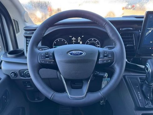 New 2025 Ford Transit 350 XLT image 16