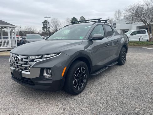 Used 2022 Hyundai Santa Cruz SEL w/ Activity Package image 1