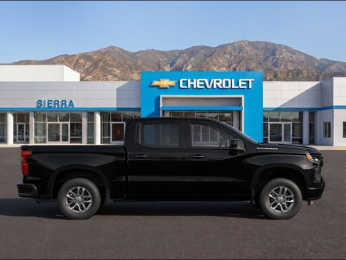 New 2026 Chevrolet Silverado 1500 RST w/ RST Select Package RWD image 2