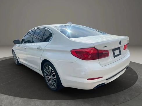 Used 2018 BMW 540i xDrive w/ Premium Package AWD/4WD image 8