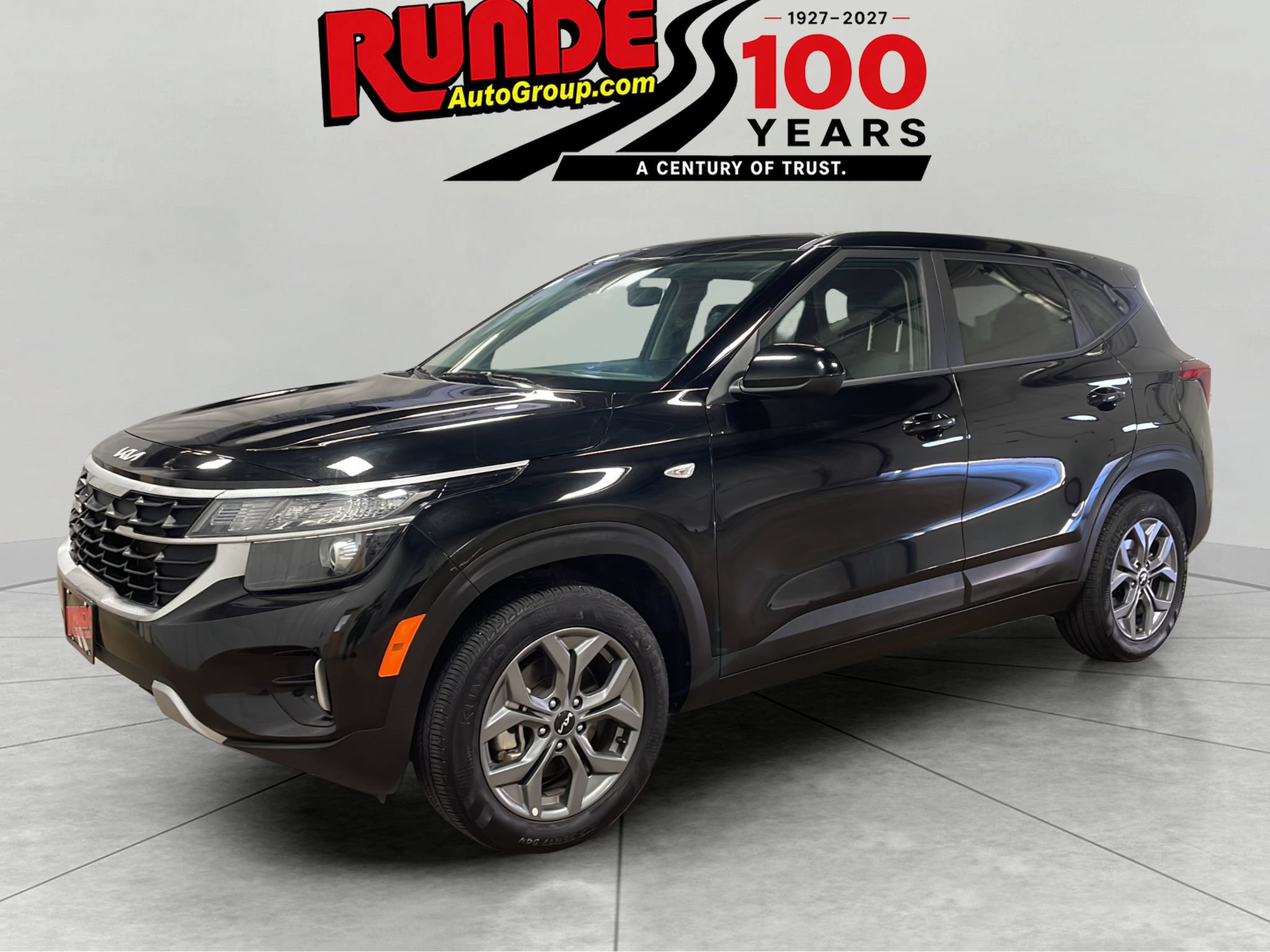 Used 2026 Kia Seltos LX AWD/4WD image 1