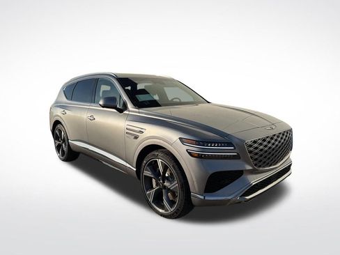New 2026 Genesis GV80 3.5T Prestige image 3