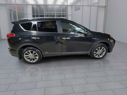 Certified 2017 Toyota RAV4 Limited w/ All Weather Liner Package image 9