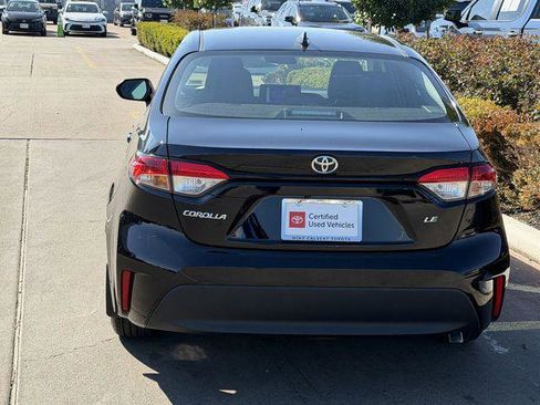 Certified 2026 Toyota Corolla LE image 6