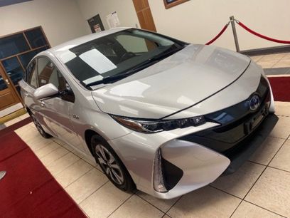 Used 2018 Toyota Prius Prime Plus w/ Carpet Mat Package