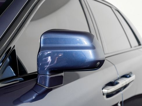 Used 2024 Rolls-Royce Ghost Black Badge w/ Black Badge Ghost Package image 26