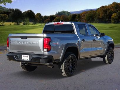 Used 2024 Chevrolet Colorado Trail Boss w/ Advanced Trailering Package