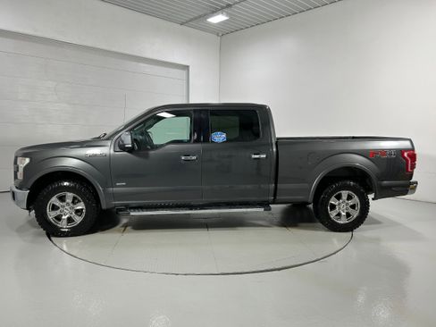 Used 2016 Ford F150 Lariat w/ Equipment Group 502A Luxury image 23