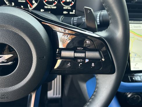 Certified 2024 Nissan Z Performance w/ Floor Mat Package image 11